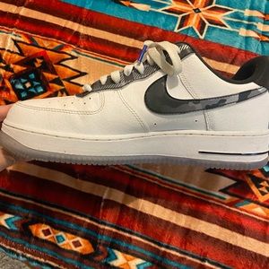 Nike Air Force ones